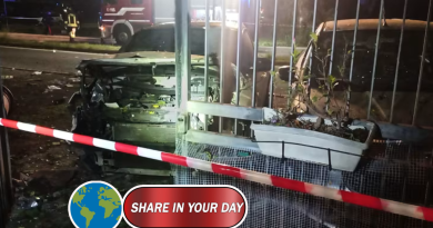 Bomb Explodes Outside Home of Italian Journalist Sigfrido Ranucci in Suspected Intimidation Attempt