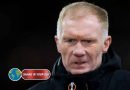 Paul Scholes Criticizes Manchester United Trio for Decline in Physical Fitness