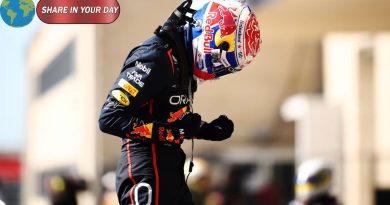 Race Report: Austin Lights Up with Verstappen’s Commanding Win