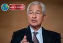 Jamie Dimon Warns Auto Bankruptcies Signal Lax Corporate Lending Standards
