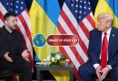 Trump Hosts Zelenskyy at White House Amid New Push to End Russia-Ukraine War