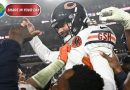 Jake Moody Emerges as Unlikely Hero in Bears’ Thrilling Monday Night Win