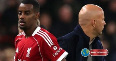Liverpool’s Slide Deepens: Four Straight Defeats Raise Alarming Questions for Arne Slot