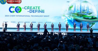 International Technology Night: How OMODA & JAECOO Are Ushering in a New Era of Smart Mobility
