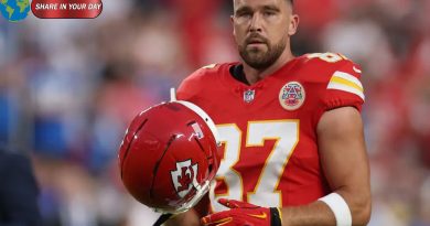 Travis Kelce Builds a Business Empire Beyond the Football Field