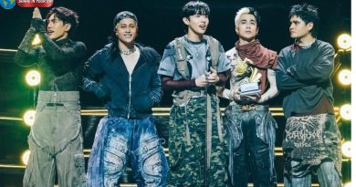 SB19 Dominates First Filipino Music Awards with Six Major Wins