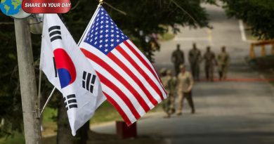South Korea Charts Strategic Path Amid US-China Trade Tensions