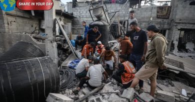 Why Did Israel Launch Air Strikes on Gaza — Then Resume the Truce?