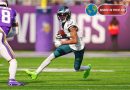 Game Ball, Three Stars & Snap Count Analysis – Week 7: Eagles at Vikings