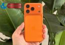 Some iPhone 17 Pro “Cosmic Orange” Units Reportedly Fading to Pink