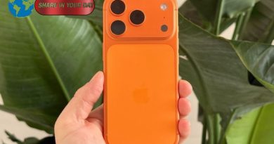 Some iPhone 17 Pro “Cosmic Orange” Units Reportedly Fading to Pink