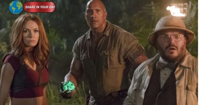 Big Winners: Jumanji Sequel and Heat 2