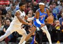 Frontrunner: Oklahoma City Thunder
