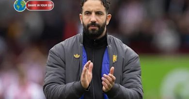 Ruben Amorim Closes Door on Man Utd January Exits – But Maguire Suggests Farewell Is Near