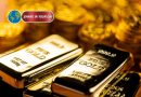 Gold Plunges From Record High With Biggest One-Day Decline in 12 Years