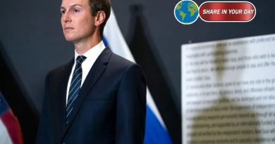 Jared Kushner Leverages Business Ties in Middle East to Broker Gaza Ceasefire