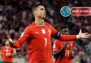 Cristiano Ronaldo Breaks World Cup Qualifying Record as Portugal Draws with Hungary