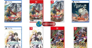 This Week’s Japanese Game Releases: Dragon Quest I & II HD-2D Remake, Tales of Xillia Remastered & More
