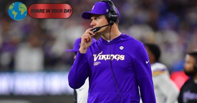 Vikings Coach Kevin O’Connell Explains Decision to Keep Injured Carson Wentz in Game vs. Chargers