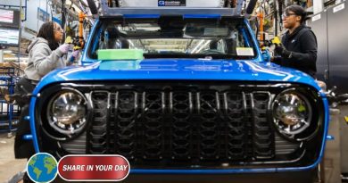 Stellantis Unveils $13 Billion U.S. Investment, Shifts Focus Away From EVs