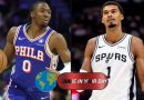 Early-Season NBA Surprises: Wembanyama’s Wizardry, Sixers’ Hot Start, and Other Eye-Opening Performances