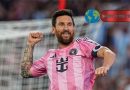 Lionel Messi Wins MLS Golden Boot in Record-Breaking Season