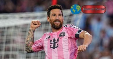 Lionel Messi Wins MLS Golden Boot in Record-Breaking Season