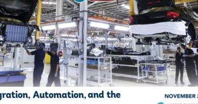 Migration, Automation, and the Malaysian Labor Market: Navigating Future Challenges