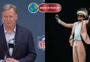 Commissioner Roger Goodell Defends Bad Bunny’s Super Bowl Halftime Performance Amid Backlash