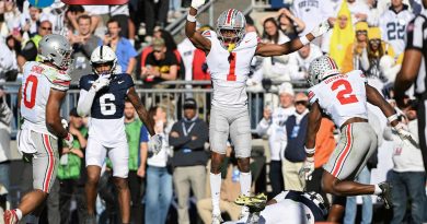 Penn State’s New Quarterback Faces Tall Task Against Ohio State