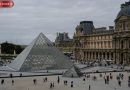 Robbery at Paris’s Louvre Museum