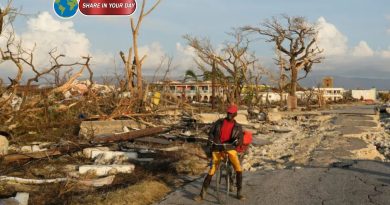 Hurricane Melissa Leaves Devastation Across Jamaica and Haiti Amid Rising Death Toll