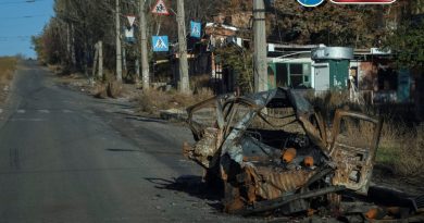 Ukrainian Drones Strike Deep in Russia as Fight for Key City of Pokrovsk Escalates