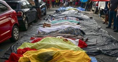 Brazil’s President Lula Orders Investigation After Police Raid Kills 121 in Rio Gang Operation