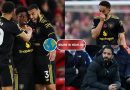 Man Utd Player Ratings vs Nottingham Forest: Amad’s Stunning Volley Rescues a Point After Disappointing Show from Attack