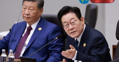 South Korea’s President Lee Seeks China’s Support in Engagement with North Korea