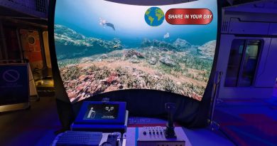 OceanX & Elumenati: Bringing Ocean Science to Life