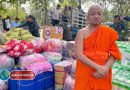 Cambodian Monks in Siem Reap Turn Temple Into Lifeline for Civilians Displaced by Border Fighting