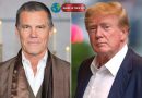 Josh Brolin Reflects on Former Friendship with Donald Trump — “He Was a Different Guy”