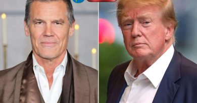 Josh Brolin Reflects on Former Friendship with Donald Trump — “He Was a Different Guy”