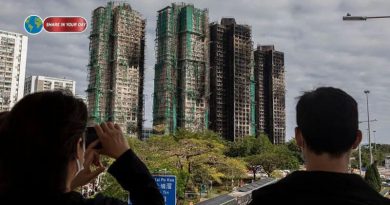 Hong Kong Votes in LegCo Election as City Grieves Deadly Tai Po Fire