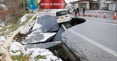 Japan Issues ‘Megaquake’ Warning — What It Means and What to Do