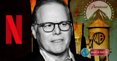David Zaslav’s Future in Flux as Netflix and Paramount Vie for Warner Bros. Discovery
