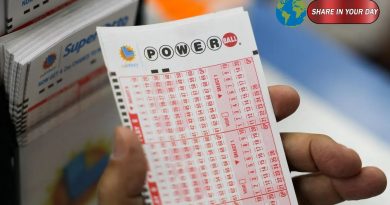 Powerball Jackpot Reaches $1 Billion — Prize Breakdown and What Winners Could Take Home
