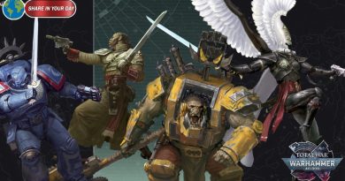 Announcing Total War: Warhammer 40,000 – A New Era of Galactic Strategy