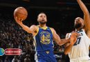 Curry Drops 39 in Return, But Warriors’ Defense Falters in Loss to Timberwolves