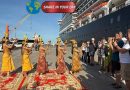 Cruise Ship Westerdam Arrives in Sihanoukville with Nearly 2,000 Tourists