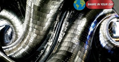 Plasma Turbulence Is Revealing New Secrets Inside Fusion Reactors