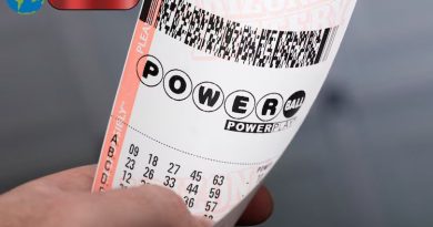 Powerball Jackpot Climbs to an Estimated $1.25 Billion Just Days Before Christmas