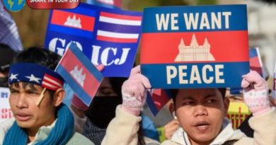 Thailand-Cambodia Conflict Escalates Despite Trump-Backed Ceasefire